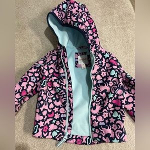 Cat&jack toddler mid layer jacket
